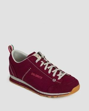 Buty Damskie Dolomite 54 Lh Canvas Evo Burgundowe