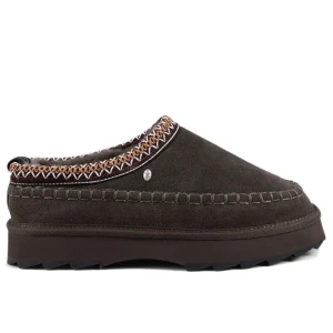 Buty damskie Emu Australia Sharky Adventure Scuff W13239OLID - zielone