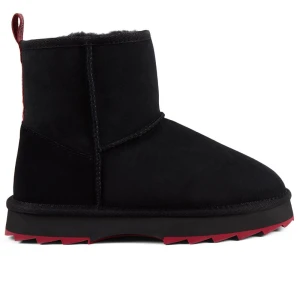 Buty damskie Emu Australia Sharky Mini W12434BCHE - czarne