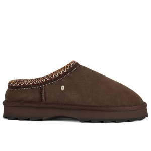 Buty damskie Emu Australia Sharky Scuff W13179CHOC - brązowe