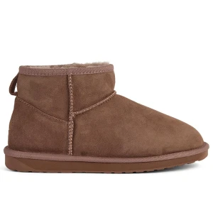 Buty damskie Emu Australia Stinger Micro W10937MOCH - brązowe