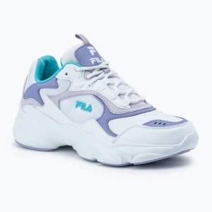 Buty damskie FILA Collene Cb white/sweet lavander