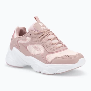 Buty damskie FILA Collene pale mauve