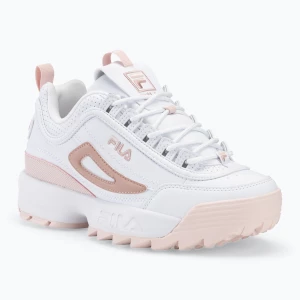 Buty damskie FILA Disruptor Cb white/mauve chalk