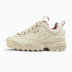 Buty damskie FILA Disruptor F turtledove Beżowy