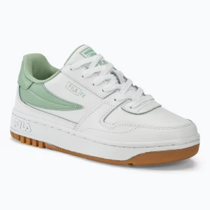 Buty damskie FILA Fxventuno L white/smoke green