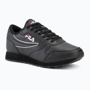 Buty damskie FILA Orbit Low black/black