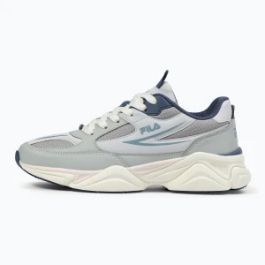 Buty damskie FILA Recade gray violet/cameo blue