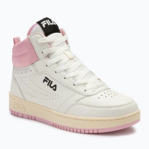 Buty damskie FILA Rega Mid marshmallow/pink nectar