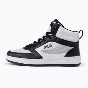 Buty damskie FILA Rega Nf Mid black/white