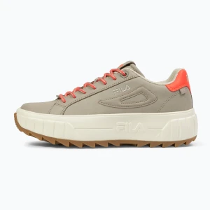 Buty damskie FILA Sintra N oxford tan/fiery coral