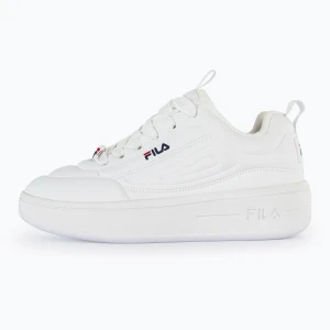 Buty damskie FILA Superbubble white