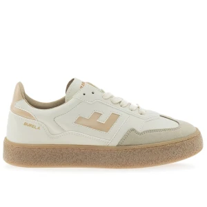 Buty damskie Flamingos Life Burela Bold BBSHE - biało-beżowe