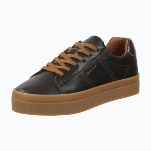 Buty damskie GANT Avona dark brown Czarny