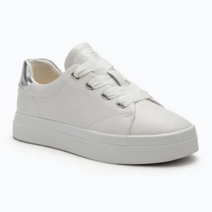 Buty damskie GANT Avona white/silver