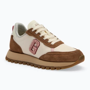 Buty damskie GANT Caffay walnut/beige