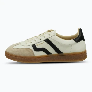 Buty damskie GANT Cuzima beige/white/black