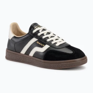 Buty damskie GANT Cuzima black/white