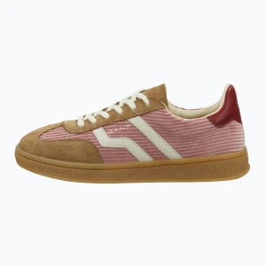 Buty damskie GANT Cuzima dusty pink/sand