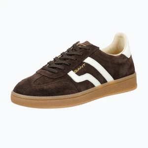Buty damskie GANT Cuzima mole brown / off white