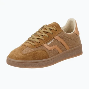 Buty damskie Gant Cuzima nut / warm beige Brązowy