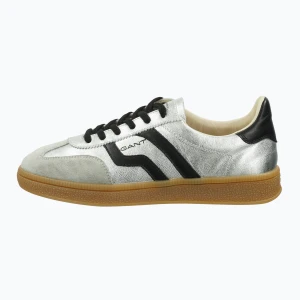 Buty damskie GANT Cuzima silver/black