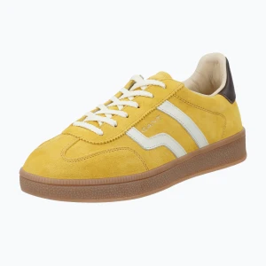 Buty damskie GANT Cuzima yellow / off white