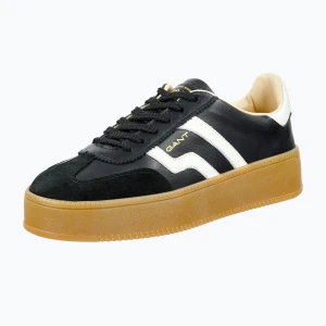 Buty damskie GANT Cuzmani black / off white