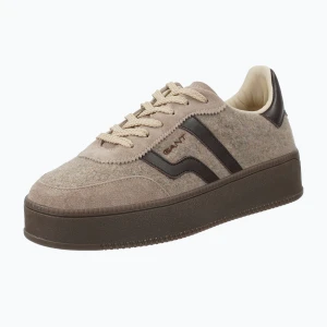 Buty damskie GANT Cuzmani desert br. / dk.brown
