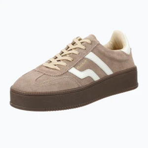 Buty damskie GANT Cuzmani desert brown / off white
