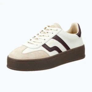 Buty damskie GANT Cuzmani off white / port wine