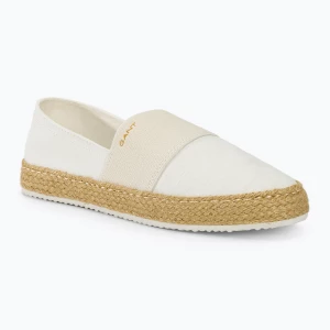 Buty damskie GANT Raffiaville off white