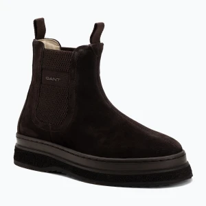 Zdjęcie produktu Buty damskie GANT Sistown dark brown