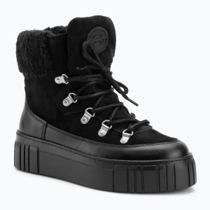 Buty damskie GANT Snowmont warm black