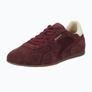 Buty damskie GANT Sperly wine Czerwony