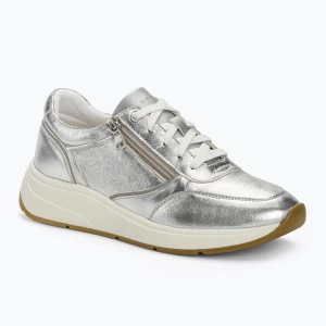 Buty damskie Geox Cristael silver