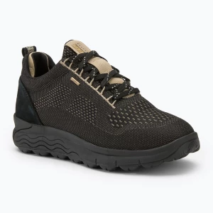 Buty damskie Geox Spherica™ 4x4 ABX black