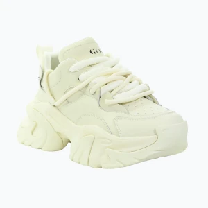 Buty damskie GOE SS2N4007 off white