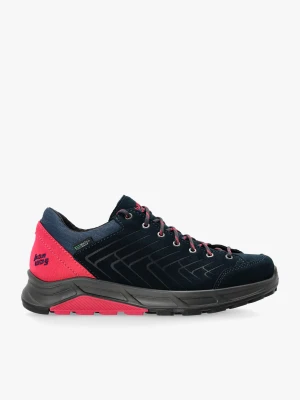 Buty damskie Hanwag Coastrock Low Lady ES - navy/pink