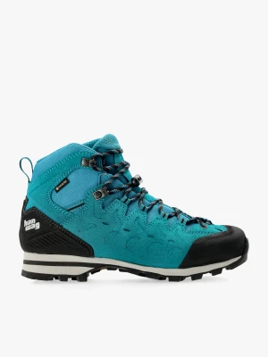 Buty damskie Hanwag Makra Light GTX - bluegreen/black