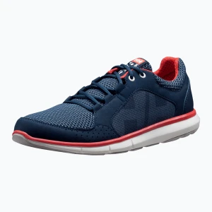 Buty damskie Helly Hansen Ahiga V4 Hydropower navy/off white/cayenne