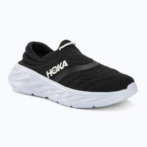 Buty damskie HOKA Ora Recovery Shoe 2 black/white