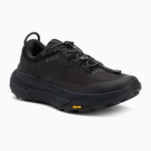 Buty damskie HOKA Transport GTX black/black