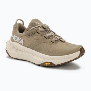 Buty damskie HOKA Transport GTX dune/eggnog