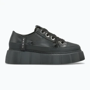 Buty damskie INUIKII Leather Matilda Low black