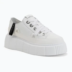 Zdjęcie produktu Buty damskie INUIKII Leather Matilda Low white