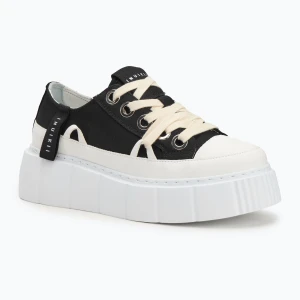 Buty damskie INUIKII Matilda Canvas Low black