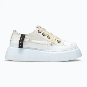 Buty damskie INUIKII Matilda Canvas Low white