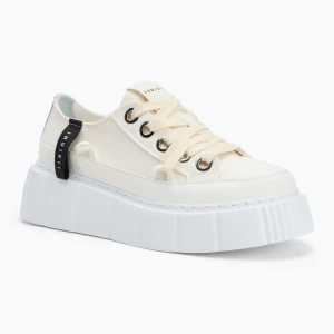 Buty damskie INUIKII Matilda Canvas Low white