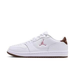 Buty damskie Jordan Court Connect Low - Biel